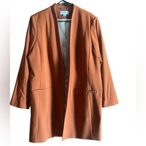 Calvin Klein Women blazer size 18w worn once